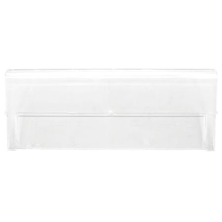 Clear Plastic Bin Window MPN:WUS270
