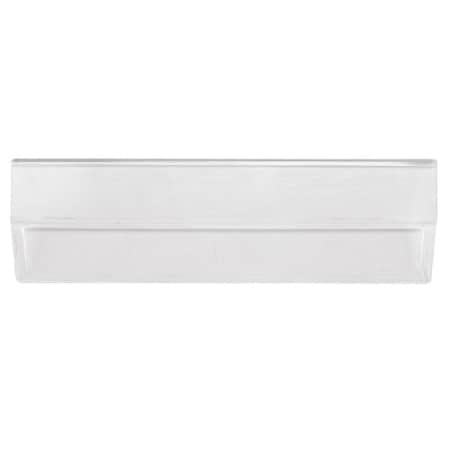 Clear Plastic Bin Window MPN:WUS955/975