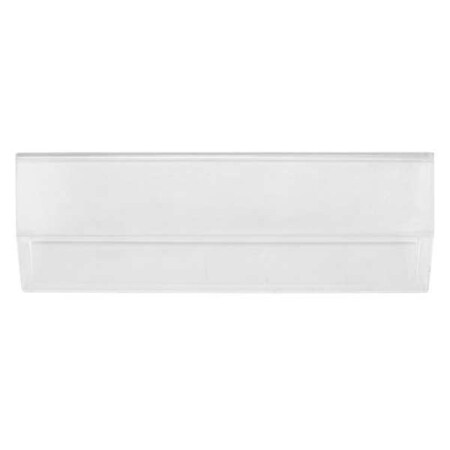 Clear Plastic Bin Window MPN:WUS976