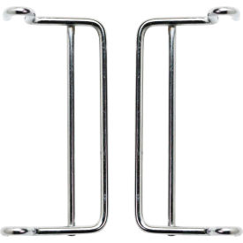 Quantum Stacking Wire Mesh Hangers HMB539C - For QMB539C One Pair HMB539C
