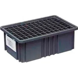 Quantum Conductive Dividable Grid Container Long Divider - DL92060CO Sold Pack Of 6 DL92060CO
