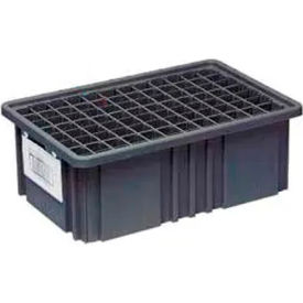 Quantum Conductive Dividable Grid Container Long Divider - DL92080CO Sold Pack Of 6 DL92080CO
