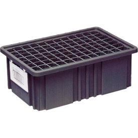 Quantum Conductive Dividable Grid Container Short Divider - DS92080CO Sold Pack Of 6 DS92080CO
