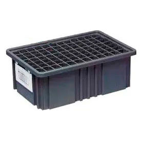 Quantum Conductive Dividable Grid Container Short Divider - DS93060CO Sold Pack Of 6 DS93060CO