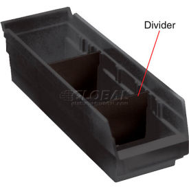 Quantum Conductive Bin Divider DSB102/104/106CO Fits 7