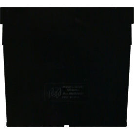 Quantum® Storage Systems Bin Divider For QSB807 Black Pack of 50 DSB807