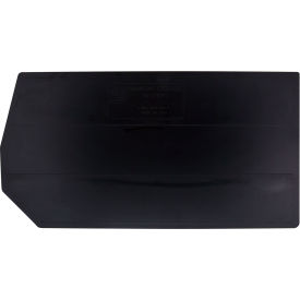 Quantum® Storage Systems Bin Divider For QUS976 Black DUS976