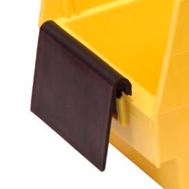 45 Degree Angle Label Holder ELH445 for Shelf Bins Price Per Pkg of 24 ELH445