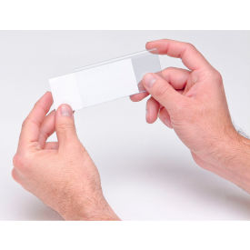 Quantum® Storage Systems Label Holder with Laser Label Inserts 1-3/4