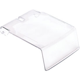 Clear Cover COV210 for Ultra Stack and Hang Bin QUS210 Price Per Each 24 Per Carton COV210 - Pkg Qty 24