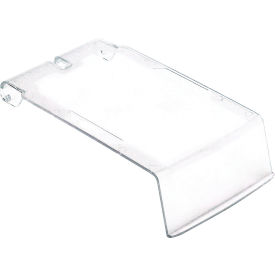 Clear Cover COV220 for Ultra Stack and Hang Bin QUS220 Price Per Each 24 Per Carton COV220 - Pkg Qty 24