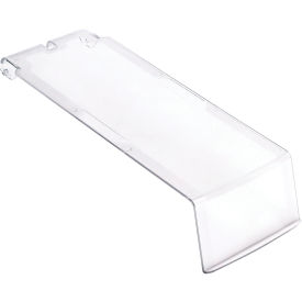 Clear Cover COV224 for Ultra Stack and Hang Bin QUS224 Price Per Each 12 Per Carton COV224 - Pkg Qty 12