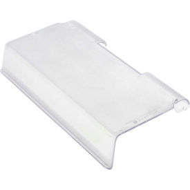 Quantum Storage Ultra Series Clear Lid for QUS232 Polyethylene COV232 - Pkg Qty 8