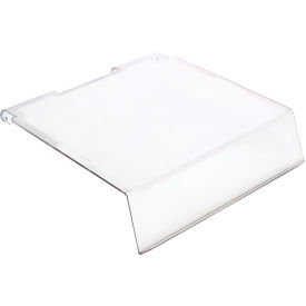 Clear Cover COV235 for Ultra Stack and Hang Bin QUS235 Price Per Each 6 Per Carton COV235 - Pkg Qty 6