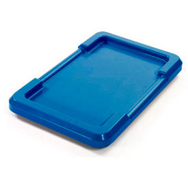 Quantum Lid LID1711 For 17-1/4x11 Blue LID1711BL - Pkg Qty 6