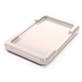 Quantum Lid LID1711 For 17-/4x11 White LID1711WT - Pkg Qty 6