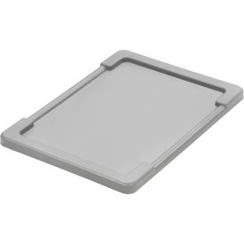 Quantum Lid LID2516-8 For 23-3/4x17-1/4 Gray LID2417GY - Pkg Qty 6