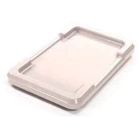 Quantum Lid LID2516-8 For 23-3/4x17-1/4 White LID2417WT - Pkg Qty 6