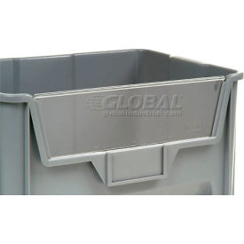 Clear Window WGH700 For Hopper Bins QGH700 Price Per Carton of 3 WGH700