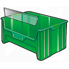Quantum Clear Window WGH800 For Bin Model 652734 (QGH800) Sold Per Carton WGH800