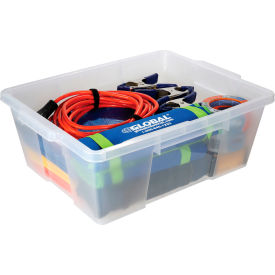 Quantum® Heavy-Duty Latch Container 21