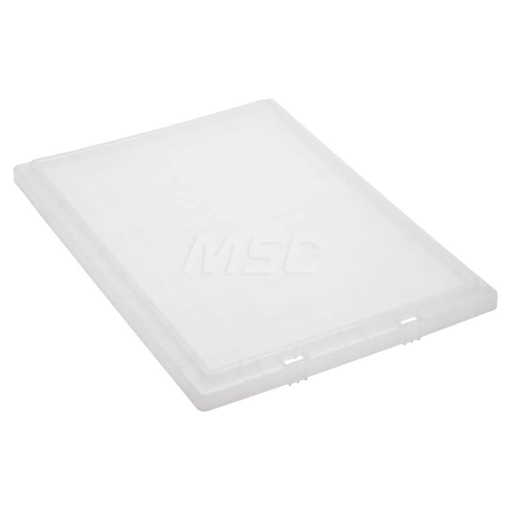 Tote & Storage Container Lids; For Use With: Quantum Storage Systems - SNT240; UNSPSC Code: 47121704 MPN:LID241CL