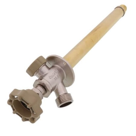 Ball Valve, Anti Siphon Sillcock MPN:QB-106MC