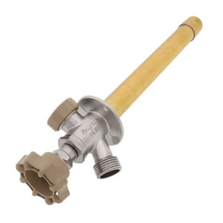 Ball Valve, Anti Siphon Sillcock MPN:QB-106MF