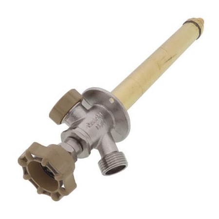 Ball Valve, Anti Siphon Sillcock MPN:QB-106PX5