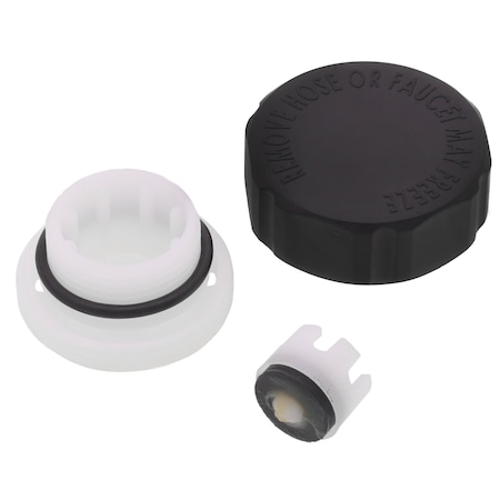 Replacement Vacuum Breaker Kit for Ball MPN:QB-VBR