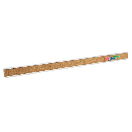 Bulletin Board Display Rail, 18 In MPN:2003