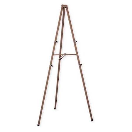 Steel Tripod Display Easel, 72