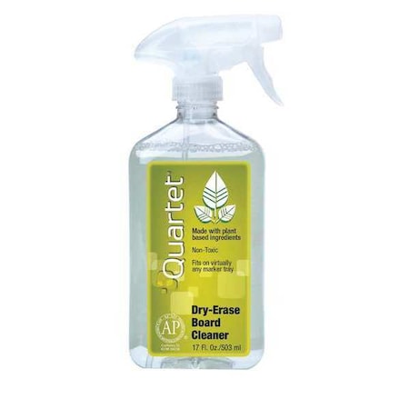 Dry Erase Board Cleaner, 17 oz. MPN:550E