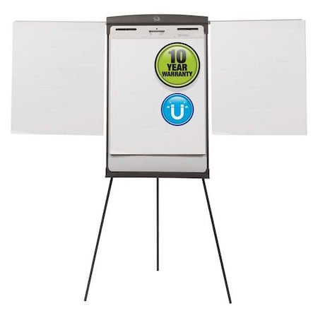 Dry Erase Board, Easel Mounted, 35