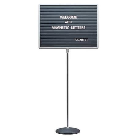 Pedestal Letter Board 24