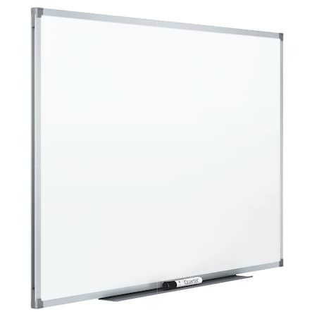 Dry Erase Board, White, Melamine MPN:85358N-24