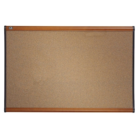 Bulletin Board, Brown, Cork MPN:B244LC-24