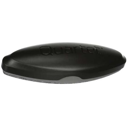Magnetic Eraser, 2 in D, 1 3/8 in H MPN:BFEB2