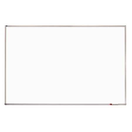 Whiteboard, 4ft.x8ft., Aluminum, 48