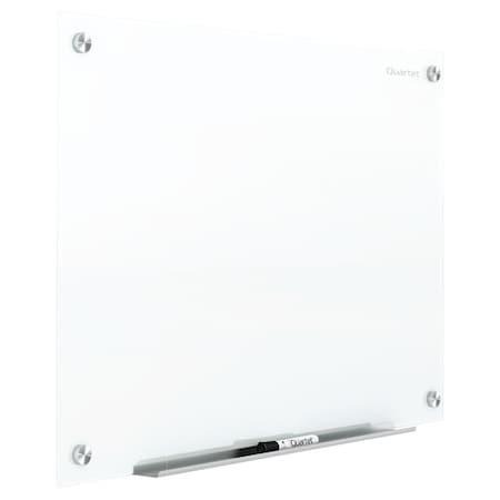 Brilliance Glass Dry-Erase Board, 72