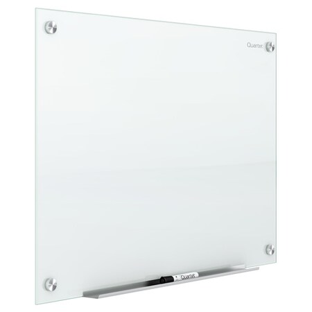 Infinity Glass Dry-Erase Board, White Su MPN:G7248NMW