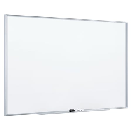 Dry Erase Board, White, Steel MPN:NA7248F-A-24