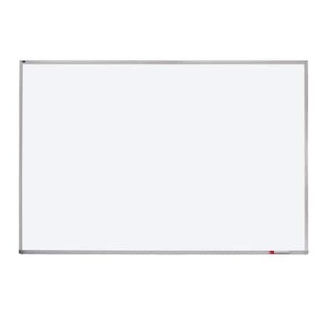 Dry Erase Board, White, Porcelain MPN:PPA304-24