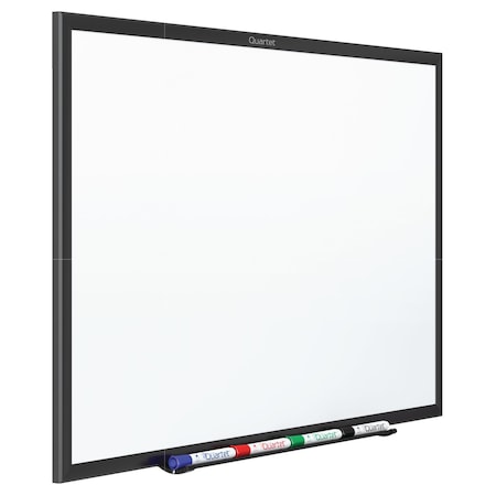 Dry Erase Board, White, Melamine MPN:S537B-26