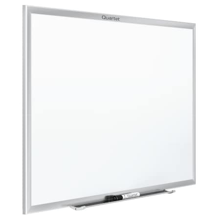 Dry Erase Board, White, Melamine MPN:S538-24