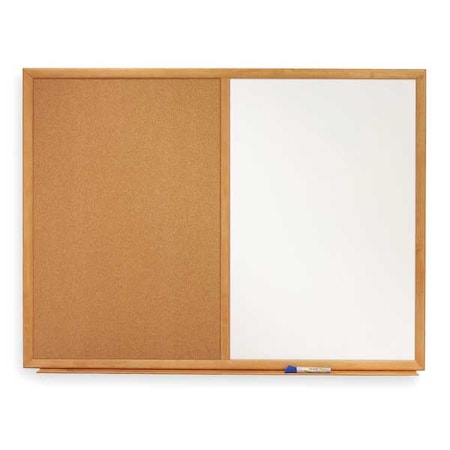Bulletin/Whiteboard Combination 36