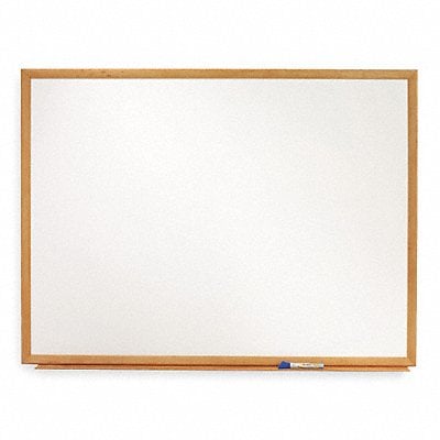 Dry Erase Board Wall Mounted 48 x72 MPN:S577
