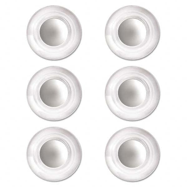 Easel Pads & Accessories; Type: Magnetic Circles; For Use With: Magnetic Dry Erase Board; UNSPSC Code: 0044111908 MPN:QRT85391