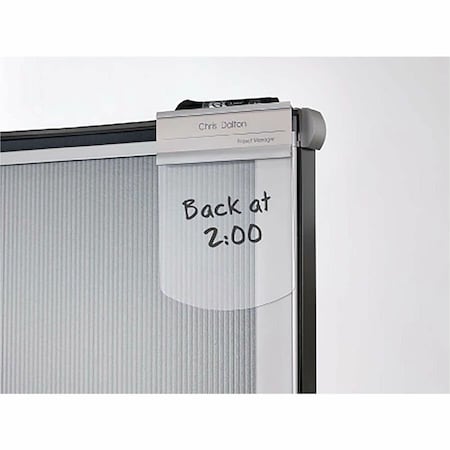 Workstation Privacy Screen, 38