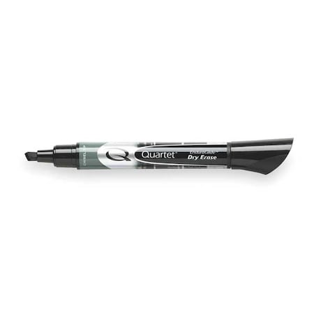 Dry Erase Marker Set, Chisel Tip, Black, PK12 MPN:5001-2MA